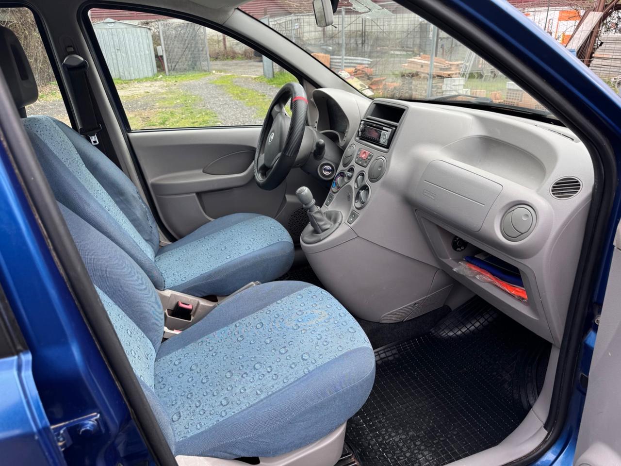 Fiat Panda 1.1 Active 54cv benzina neopatentati 2010