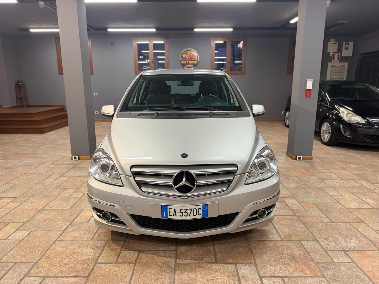 Mercedes-benz B 200 CDI Sport