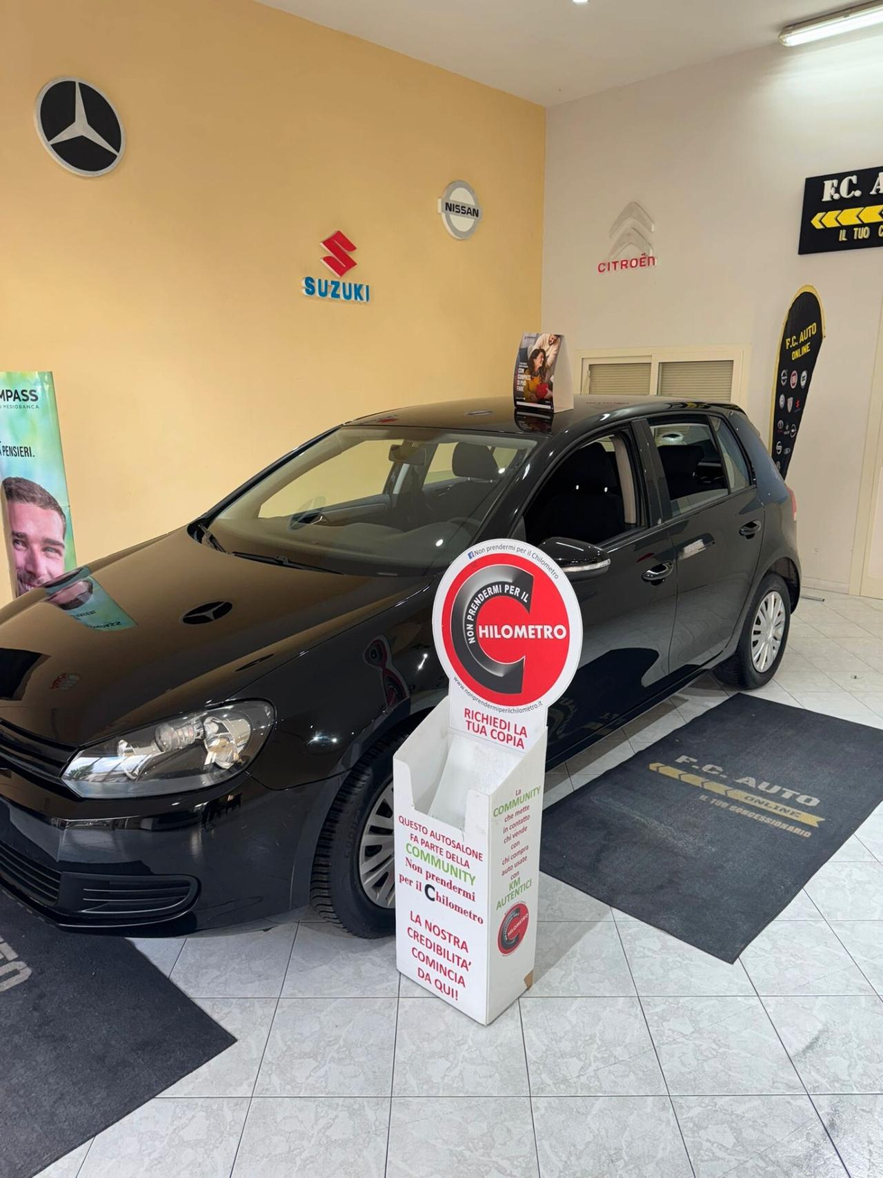 Volkswagen Golf 1.2 TSI 5p. Comfortline