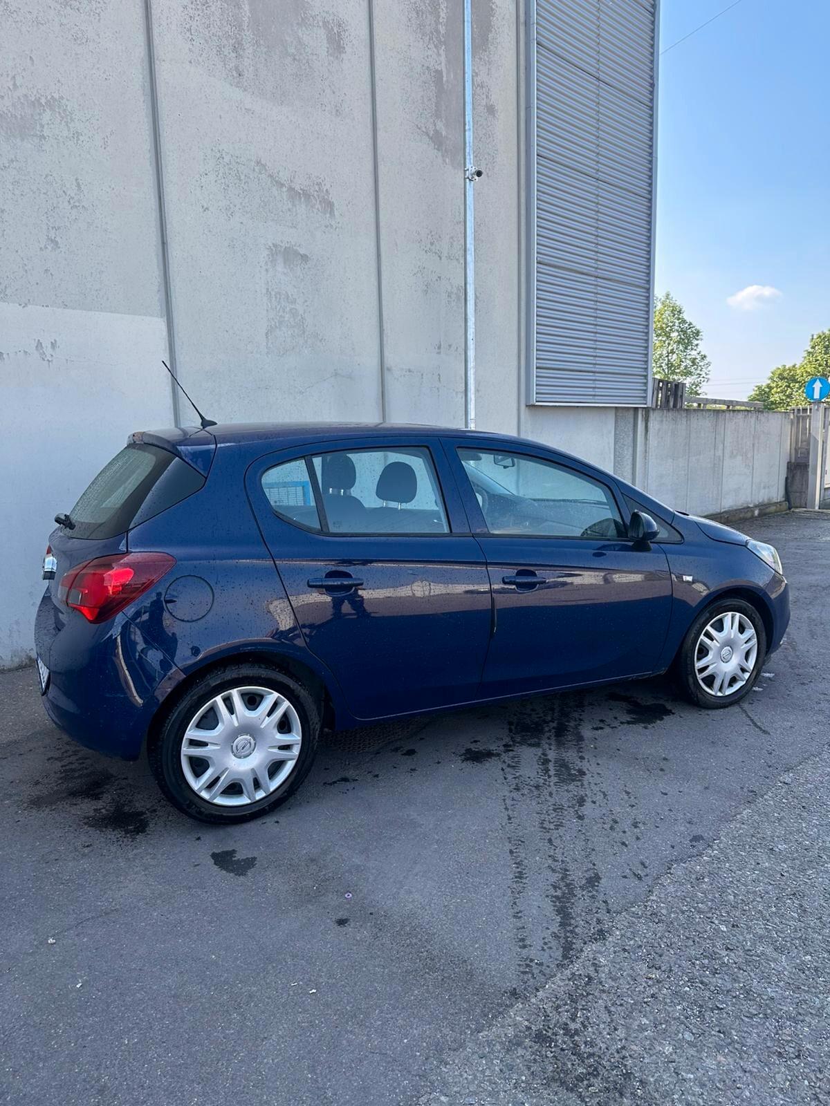 Opel Corsa 1.4 90CV GPL Tech 5 porte n-Joy