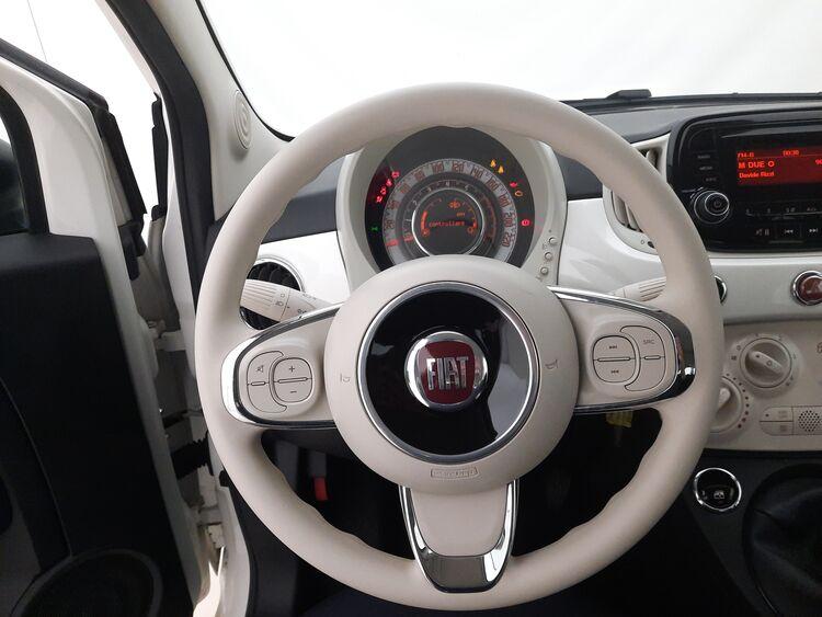 Fiat 500 EasyPower Cult BR384591 1.2 GPL 69CV