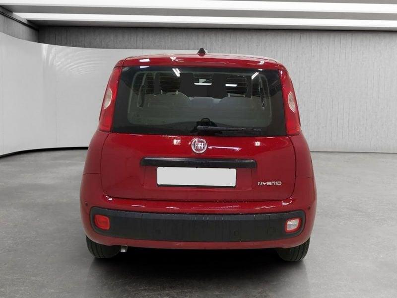 FIAT Pandina 1.0 firefly hybrid s&s 70cv 5p.ti