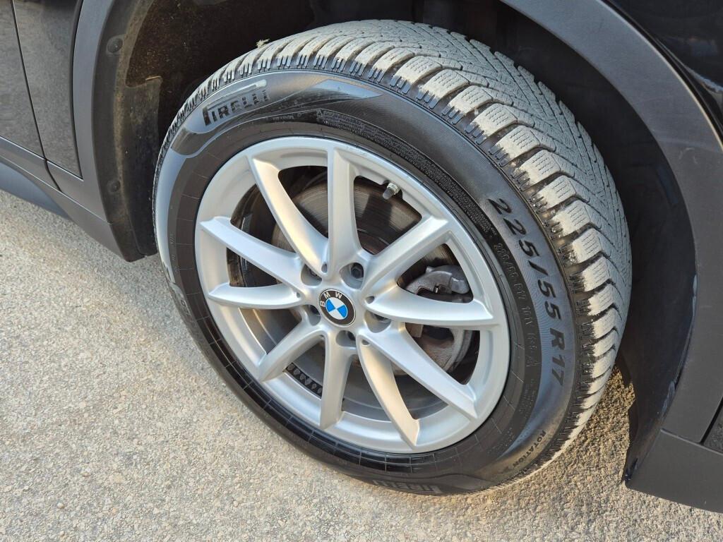Bmw X1 S-Drive 18d 150cv Automatic