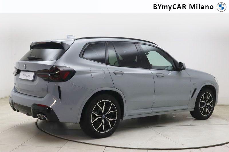 BMW X3 30 e Msport xDrive Steptronic