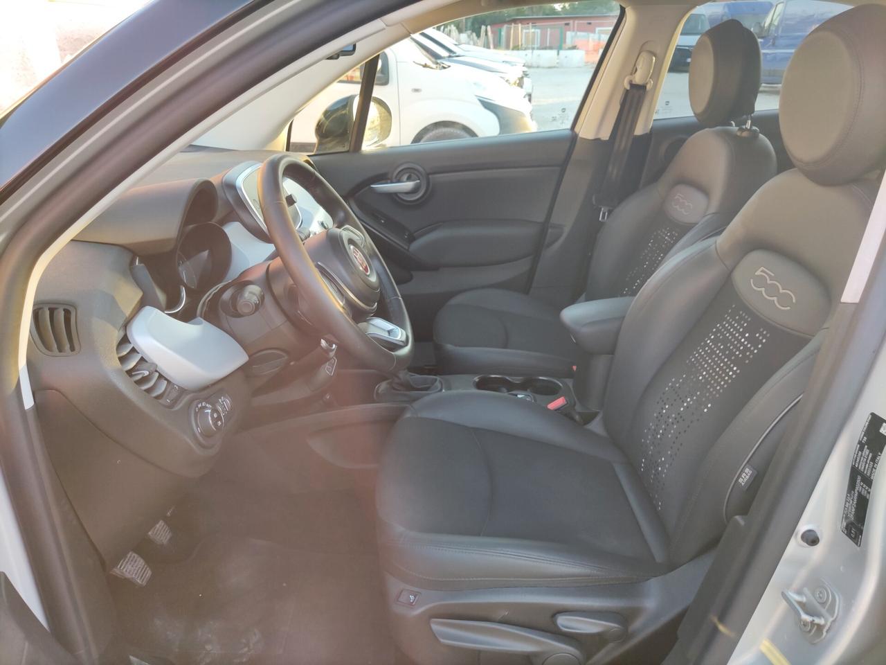 Fiat 500X 1.3 MultiJet 95 CV Connect