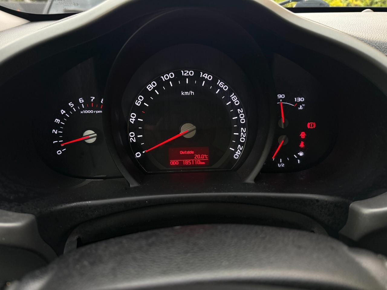 Kia Sportage 1.6 GDI 2WD Cool