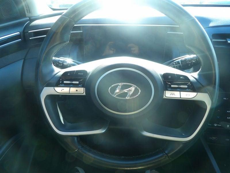 Hyundai Tucson Tucson 1.6 CRDI 48V DCT XLine