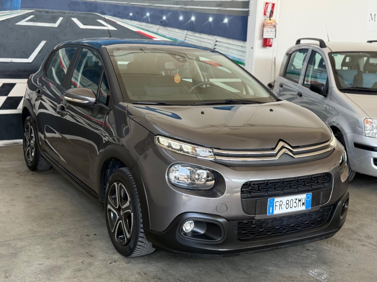 Citroen C3 PureTech 68CV 60.000KM