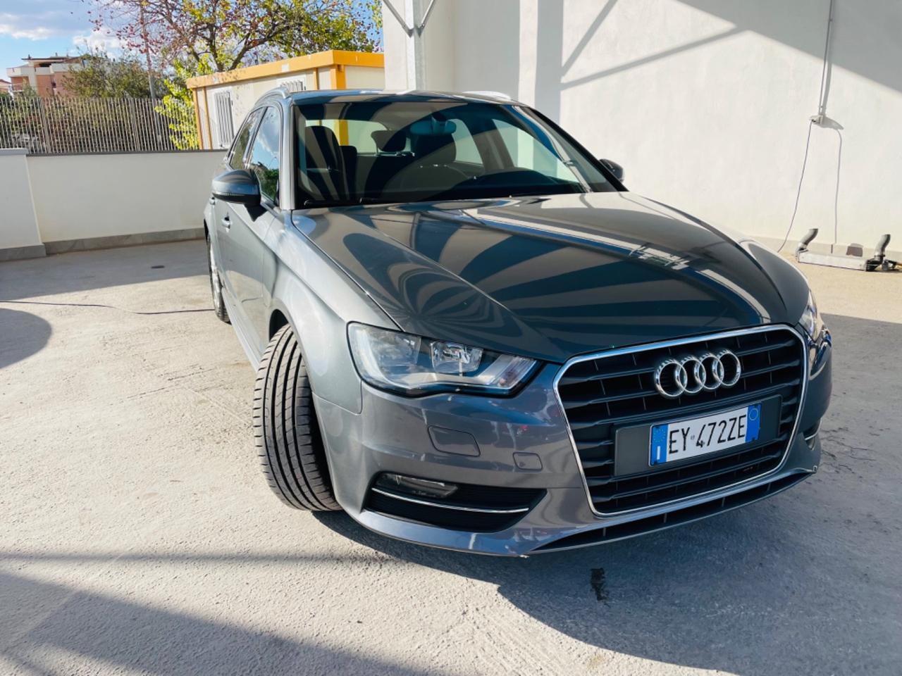 Audi A3 Sedan 1.6 TDI ultra Attraction