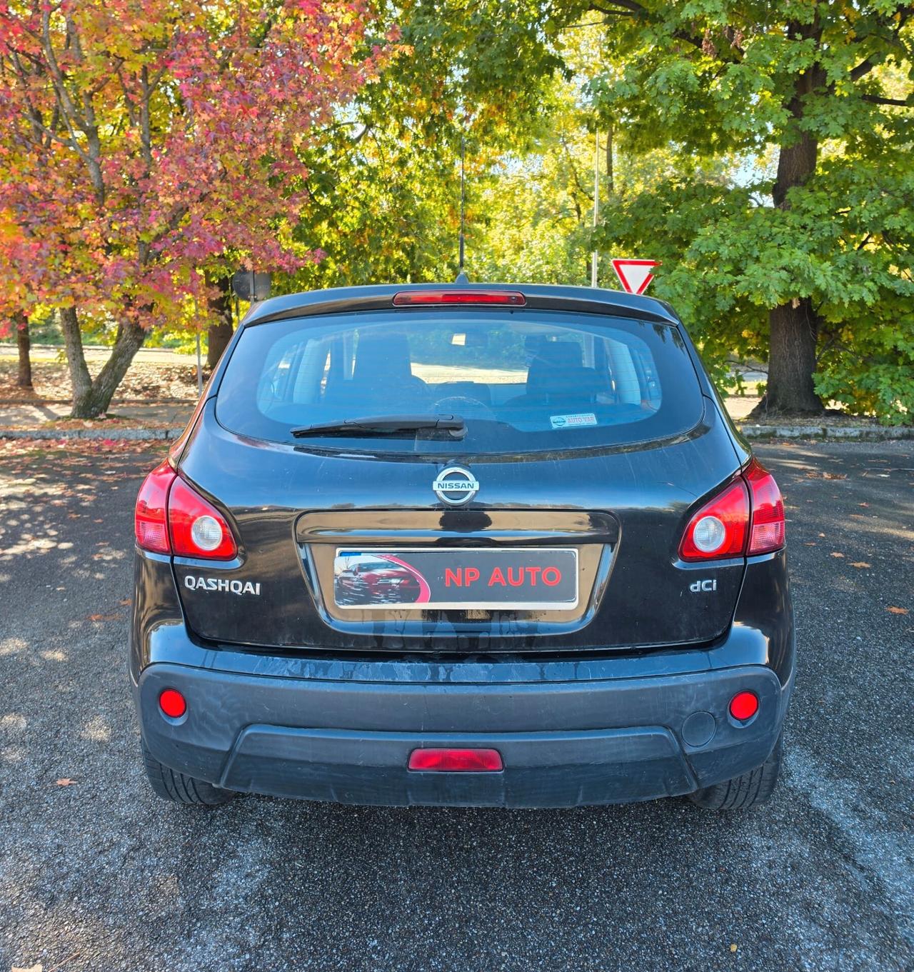 Nissan Qashqai 4WD Tekna DISABILI