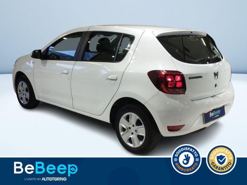 Dacia Sandero 1.0 SCE STREETWAY ACCESS S&S 75CV