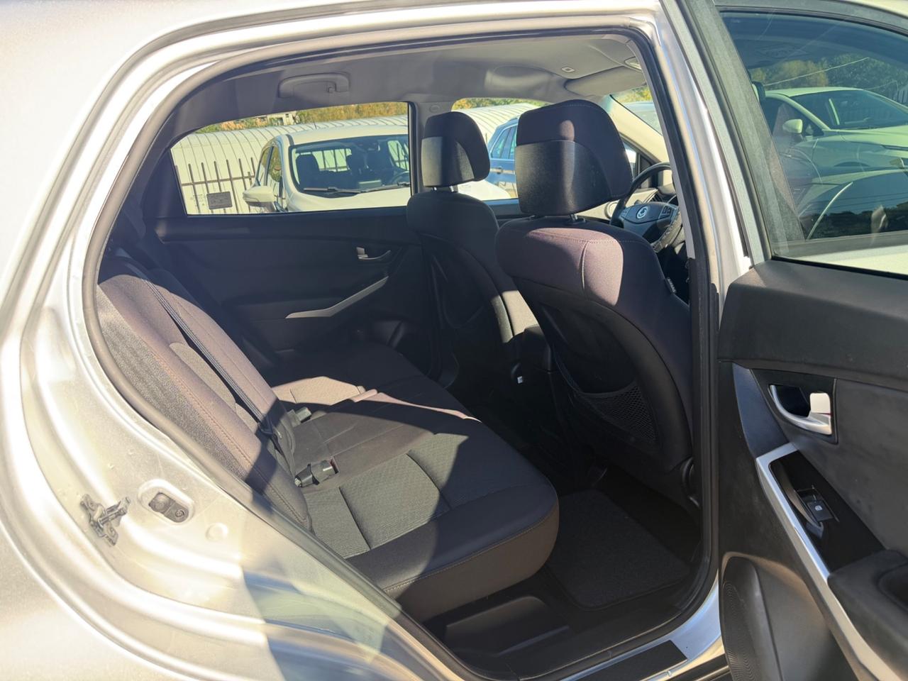 Ssangyong Korando 2.0 e-XDi 149 CV AWD MT Plus/2014