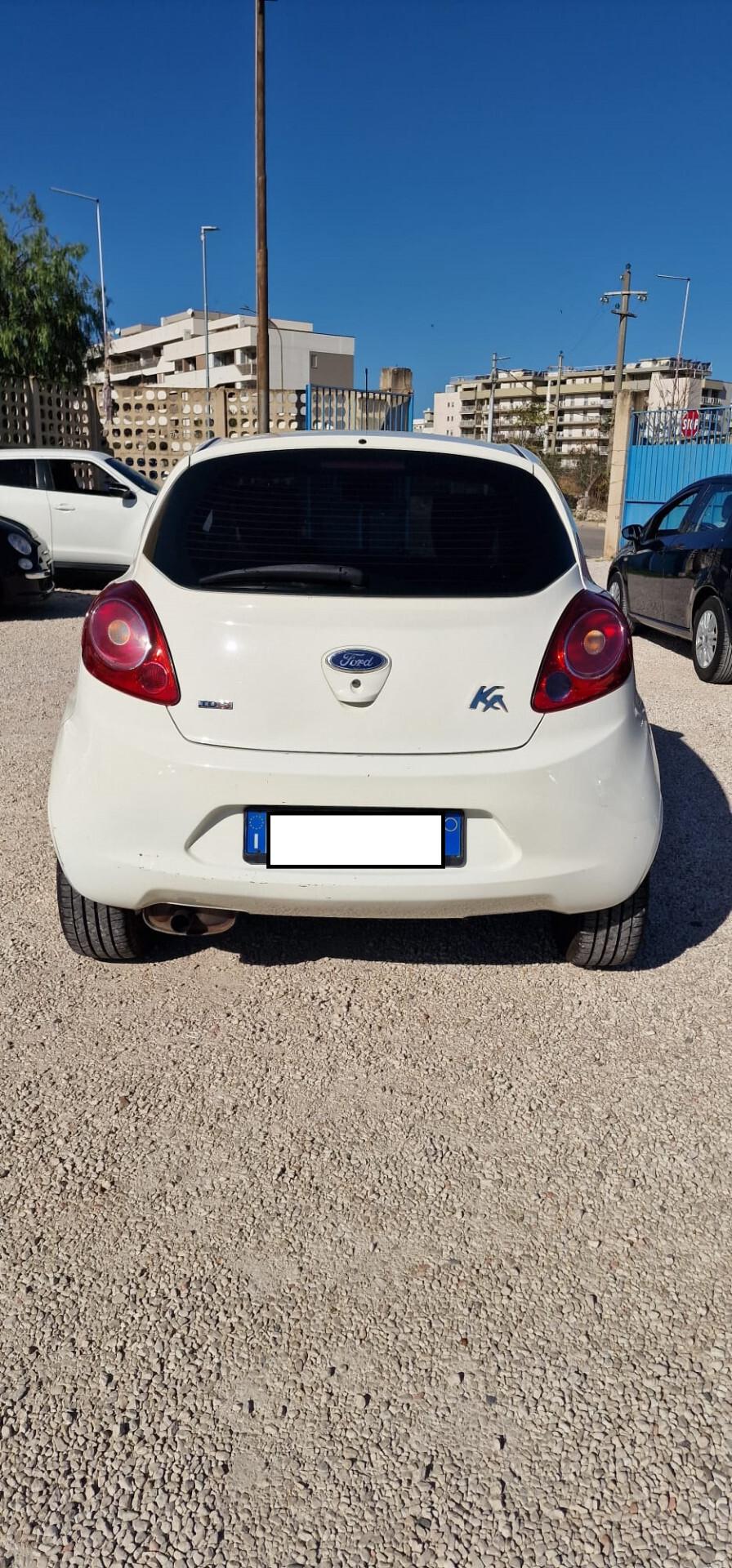 Ford Ka 1.3 TDCi 75CV Titanium 2011