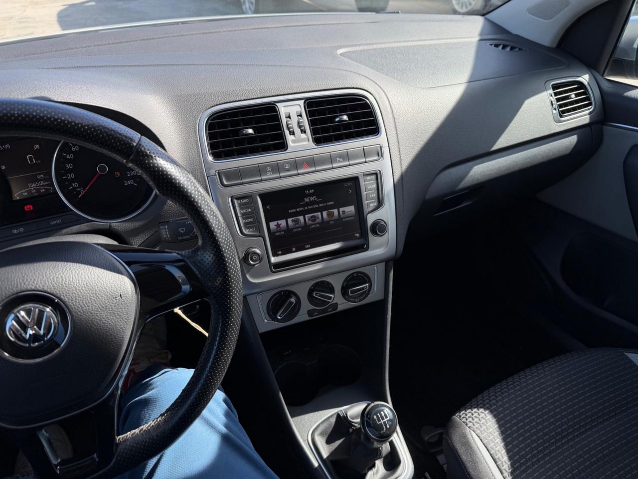 Volkswagen Cross Polo 1.4TDI 90cv