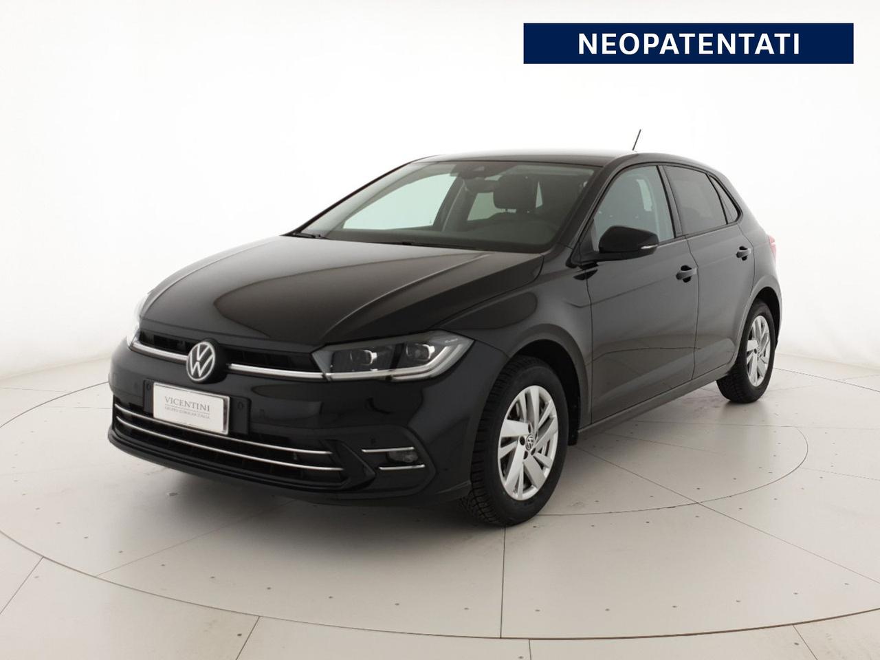 Volkswagen Polo 1.0 tsi style 110cv dsg