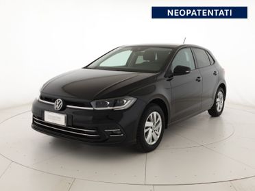 Volkswagen Polo 1.0 tsi style 110cv dsg