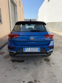 Volkswagen T-Roc 2.0 TDI SCR 150 CV DSG Advanced BlueMotion Technology
