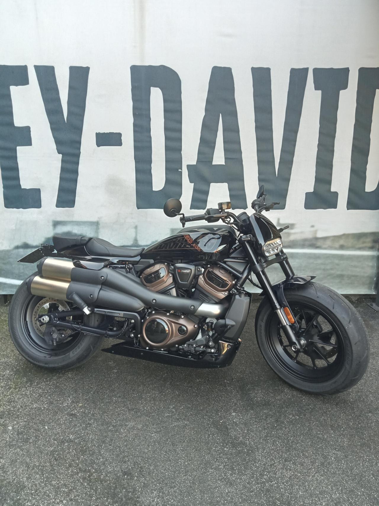 Harley-davidson Sporster S - 2023
