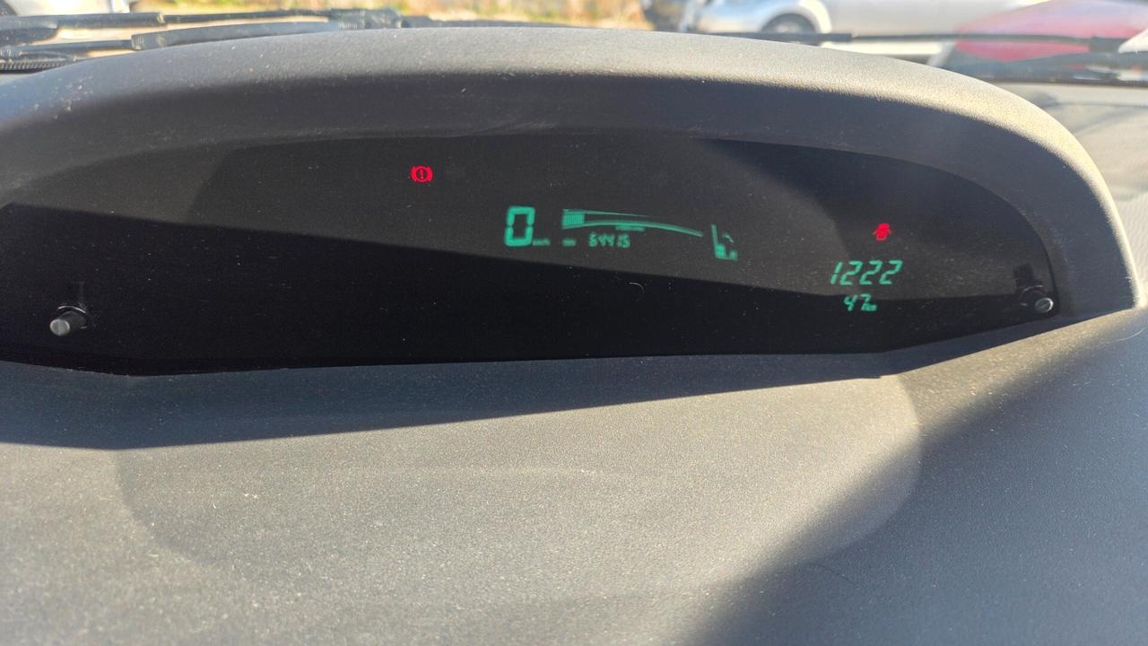 Toyota Yaris 1.0 5 porte Sol unico proprietario km