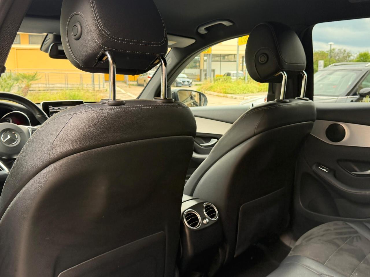 Mercedes-benz GLC 220 d 4Matic Premium