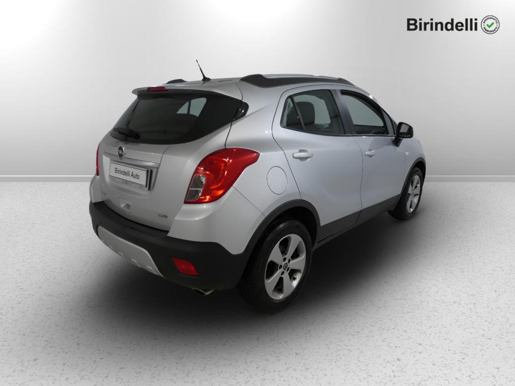 OPEL Mokka 1ª serie - Mokka 1.7 CDTI Ecotec 130CV 4x2 Start&Stop Ego