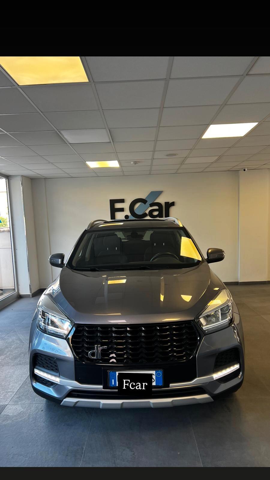 Dr 4.0 1.5 Bi-Fuel GPL
