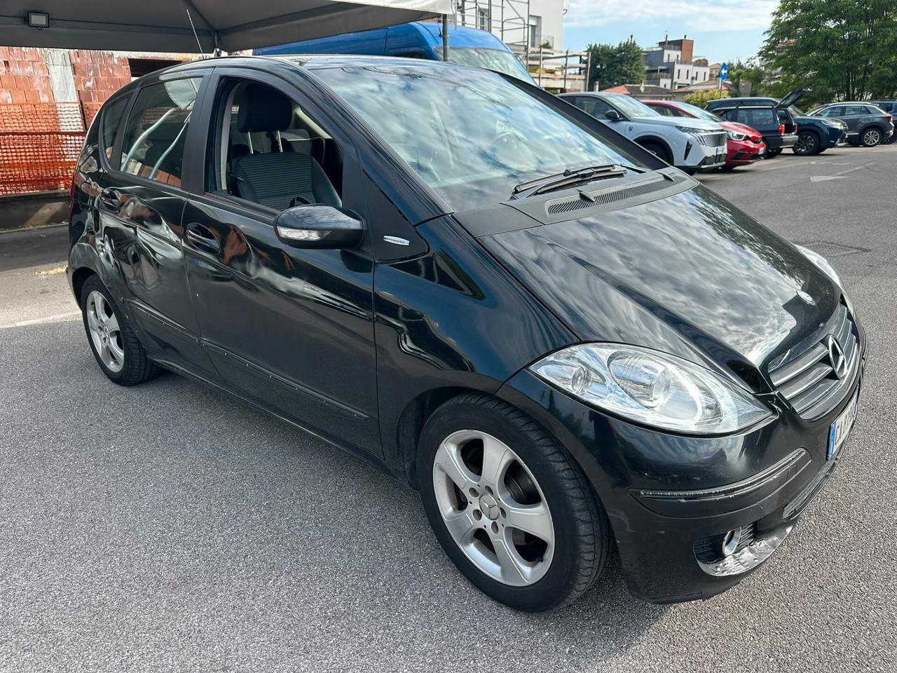 Mercedes-benz A 180 CDI AUTOMATICO