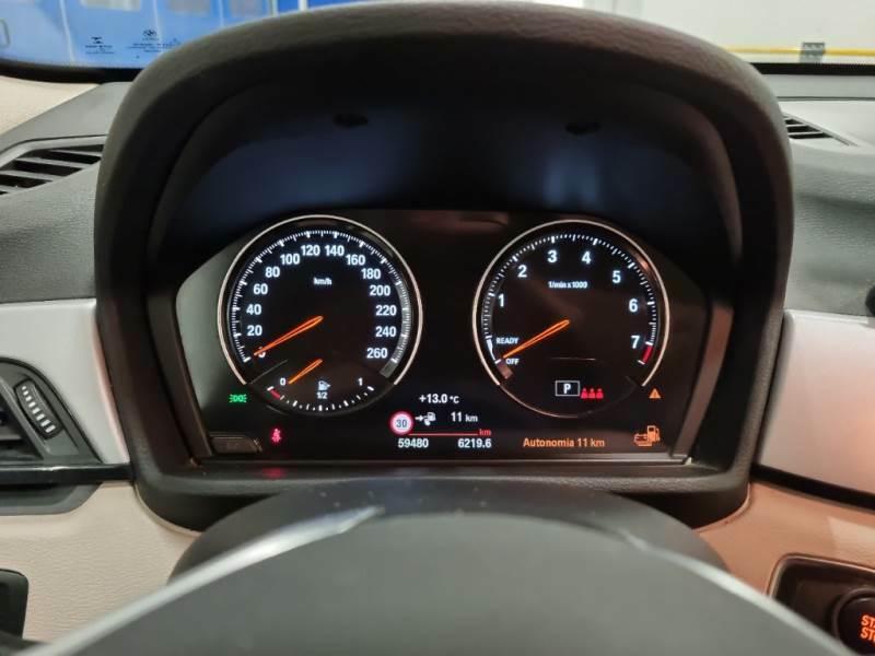 BMW X1 XDRIVE 25E BUSINESS ADVANTAGE AUTOMATICO SUV