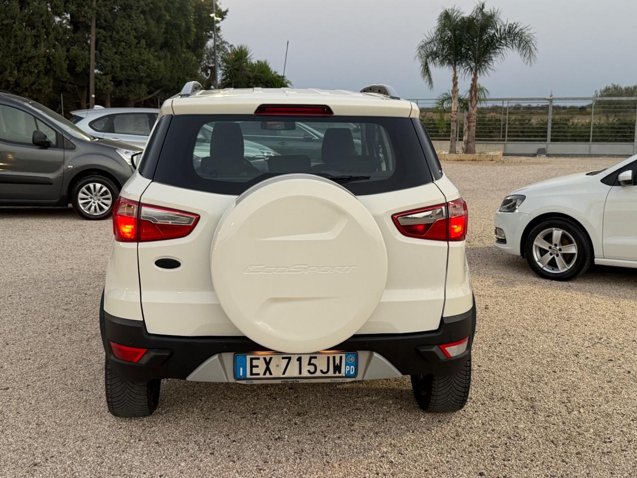 Ford EcoSport 1.5 TDCi 90 CV
