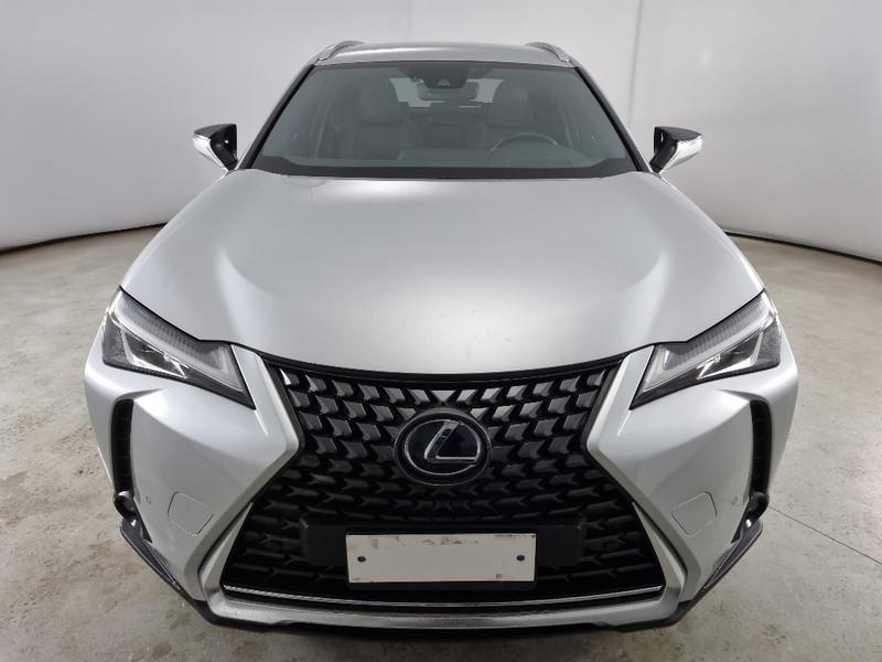 LEXUS UX 2.0 HYBRID 2WD CVT MY20 EXECUTIVE