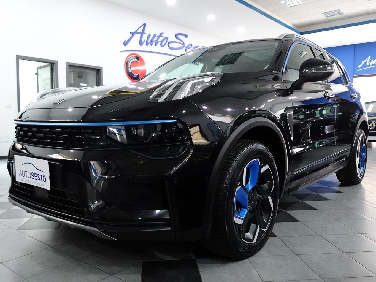 Lynk and Co 01 1.5 BZ 143 CV HEV 01