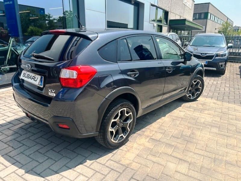 Subaru XV 2.0D Unlimited