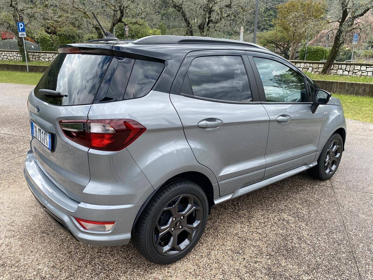 Ford EcoSport Ford EcoSport 1.0 ST-Line 125cv WoW!!!