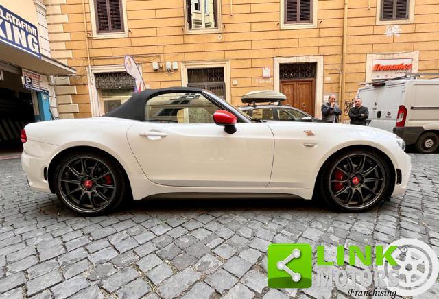 ABARTH 124 Spider 1.4 Turbo MultiAir 170 CV TURISMO, Finanziabile