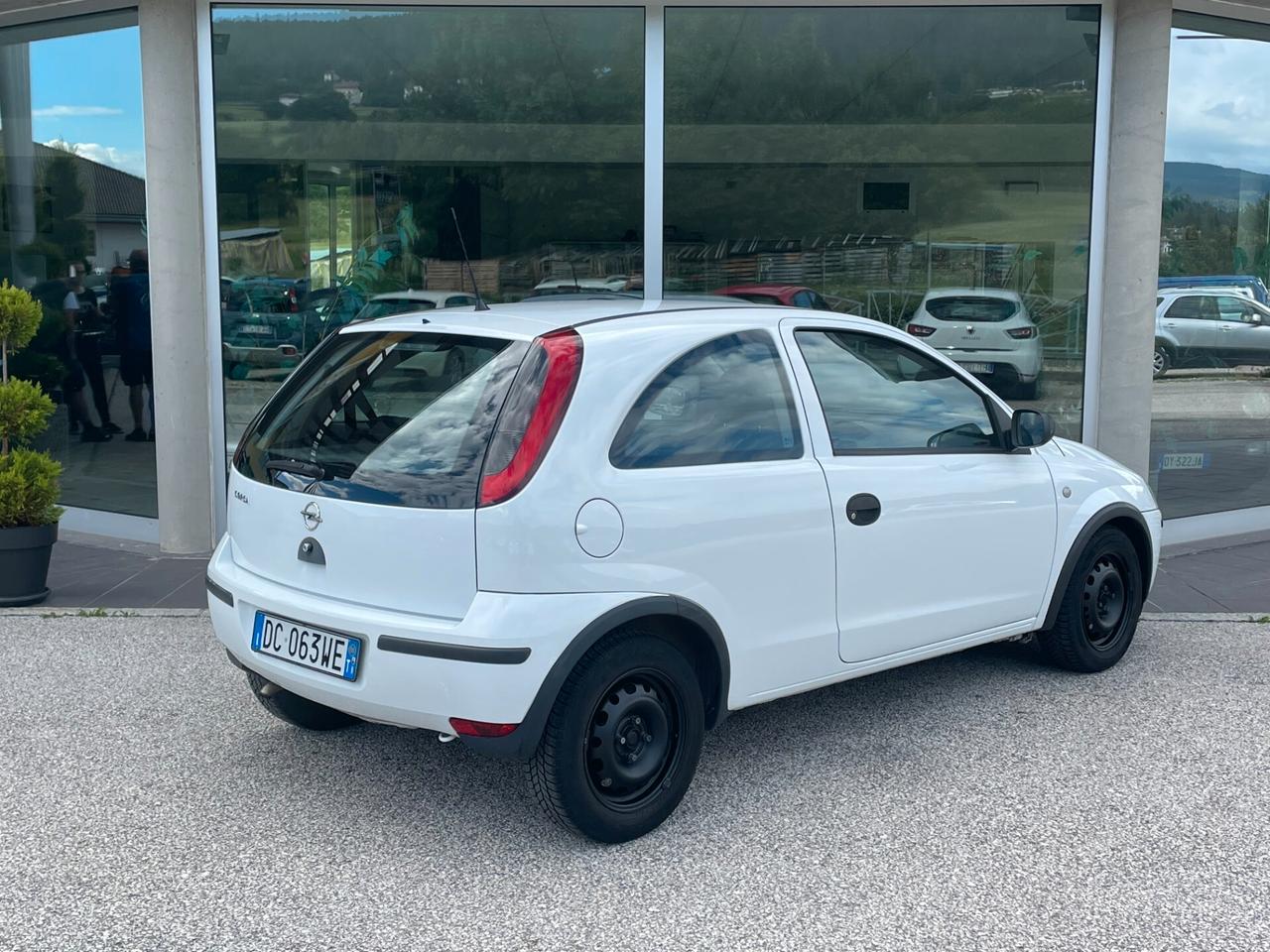 Opel Corsa 1.0 12V 3 porte "KM 81.000"