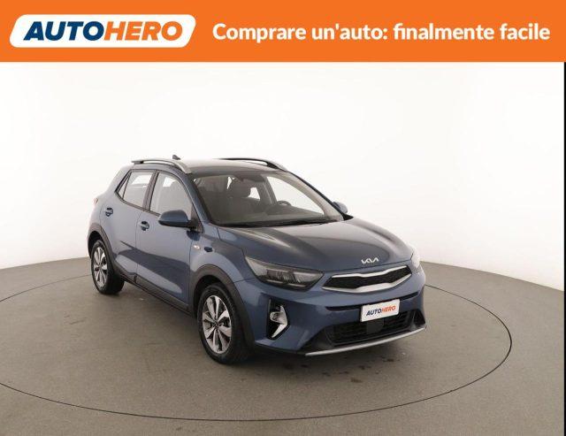 KIA Stonic 1.0 T-GDi 100 CV MHEV DCT Urban