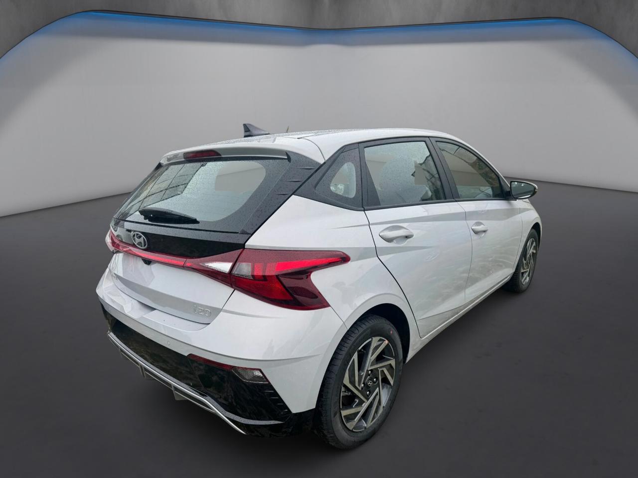 Hyundai I20 1.0cc T-GDI 90cv DCT Connectline