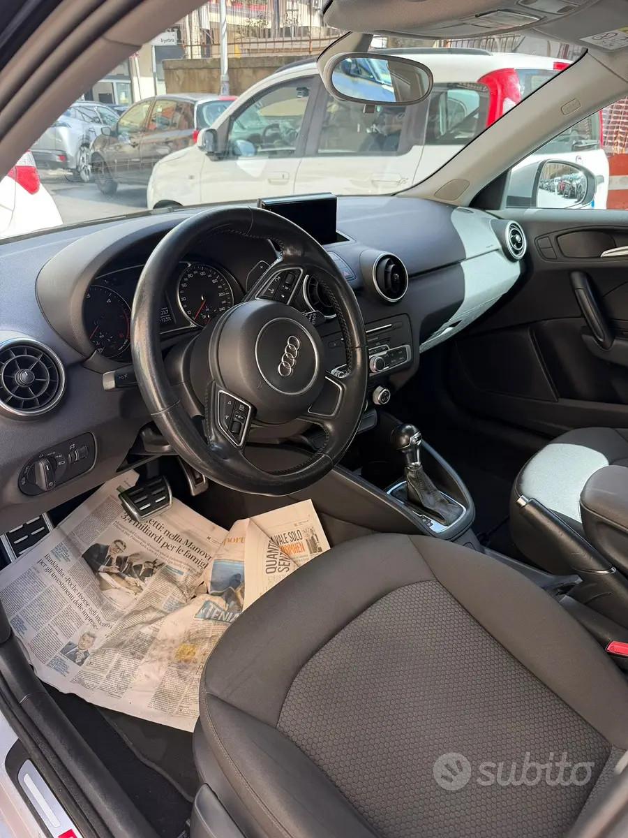 Audi a 1 sportback s line