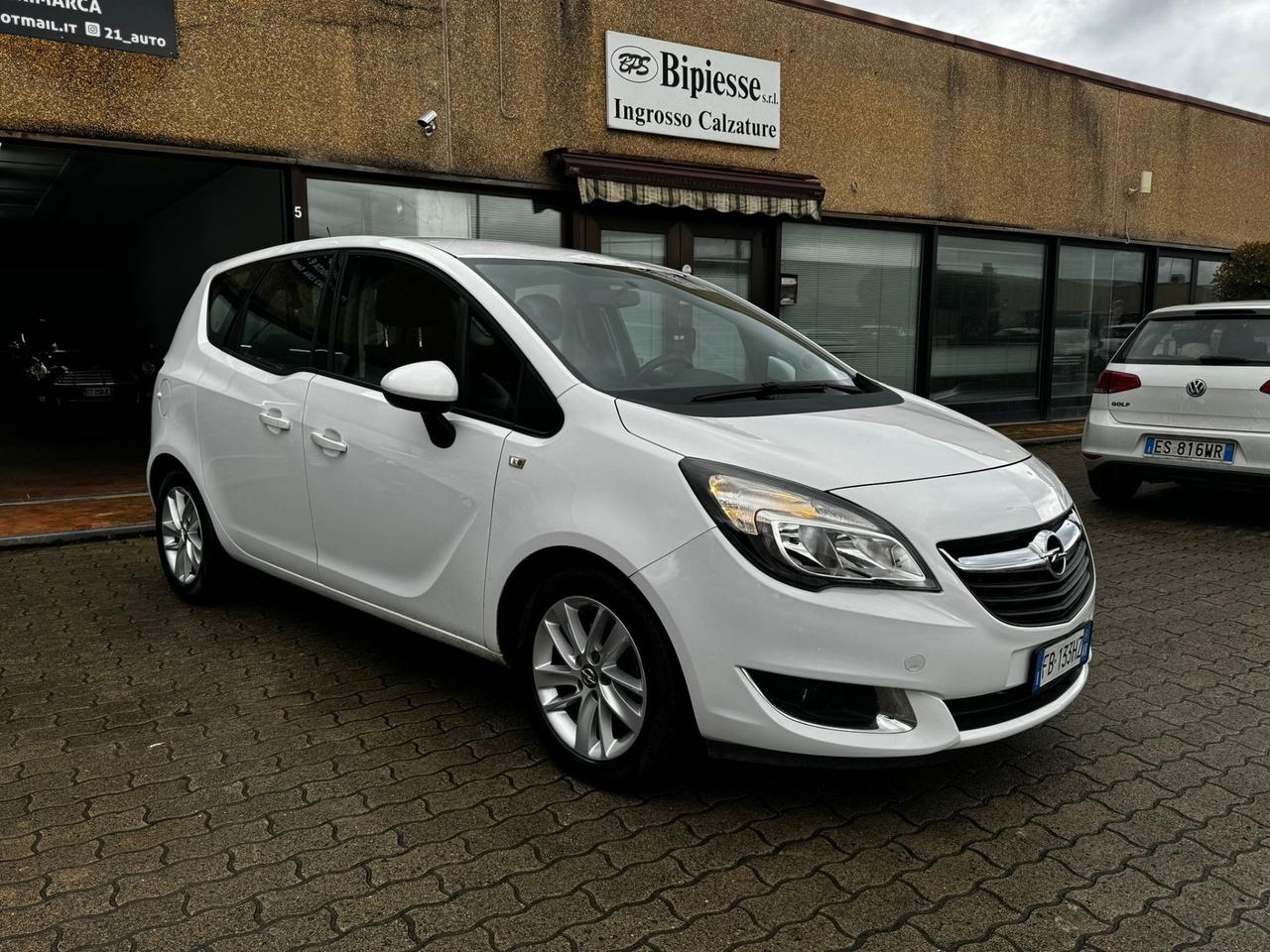 Opel Meriva 1.4 Turbo 120CV GPL Tech Elective