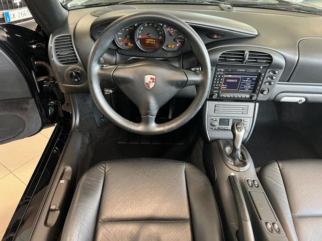 PORSCHE Boxster 2.7 228CV MK2 FINAL EDITION! TAGLIANDATA !