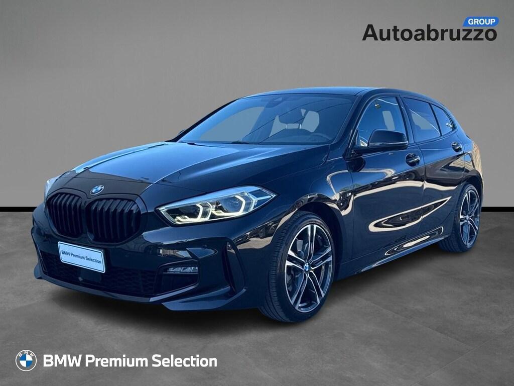BMW Serie 1 5 Porte 118 d SCR Msport Steptronic