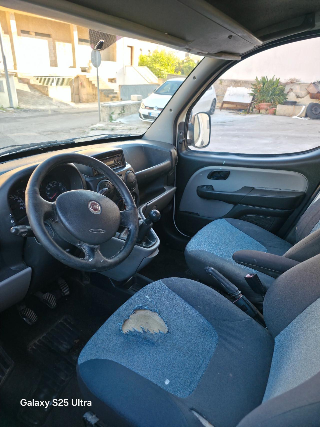 Fiat Doblo Doblò 1.3 MJ 16V PC-TN Cargo Lamier.