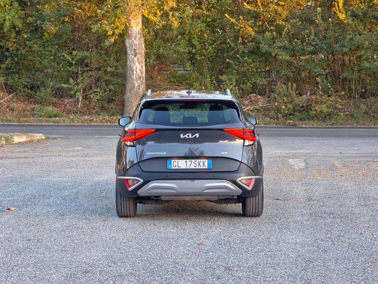 Kia Sportage 1.6 TGDi HEV AT GT-line Plus E6 Automatica 2022
