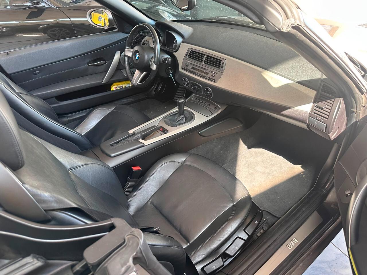 Bmw Z4 2.5i cat Roadster