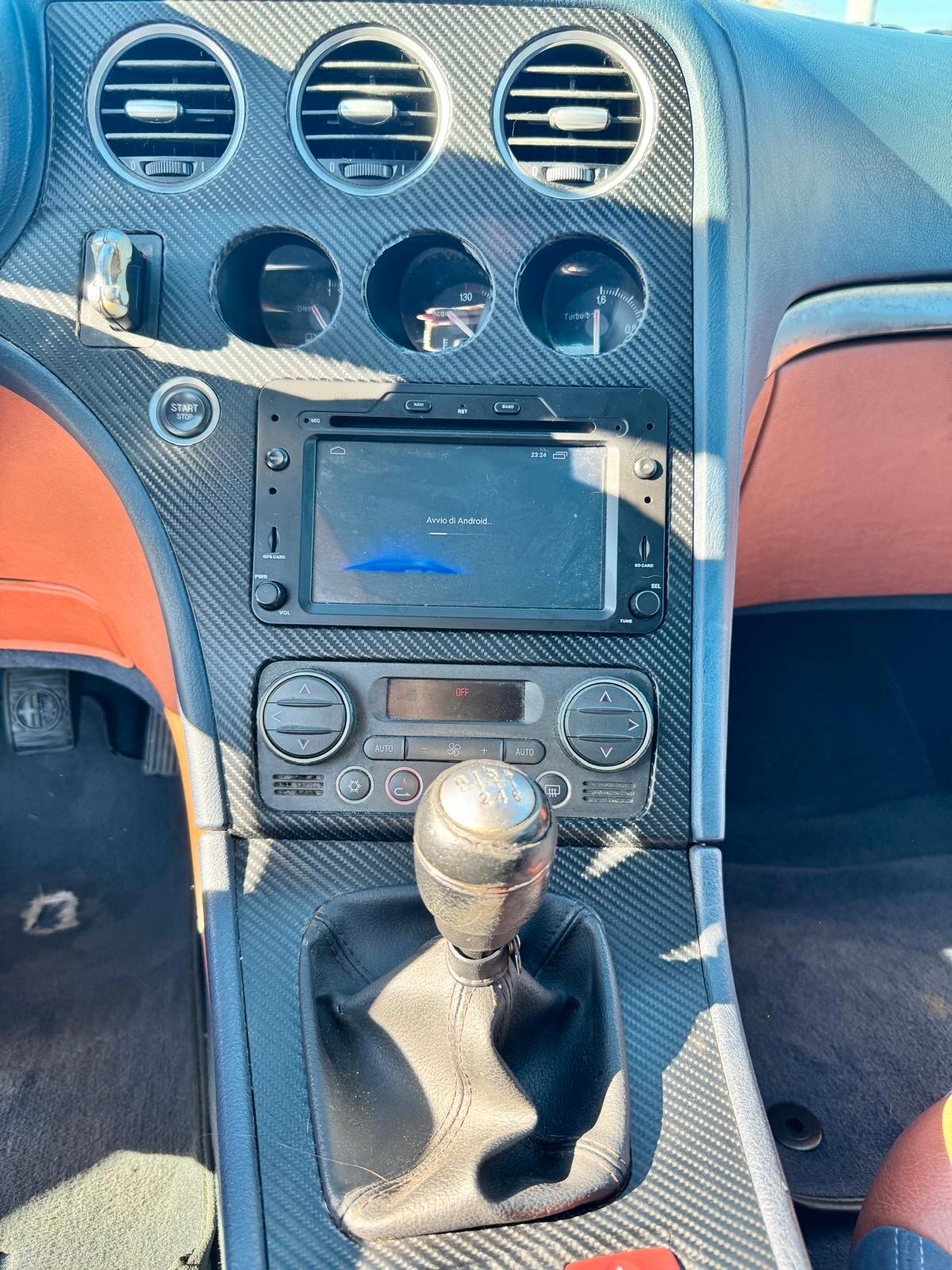 Alfa Romeo Brera 2.4 JTDm 20V Sky Window