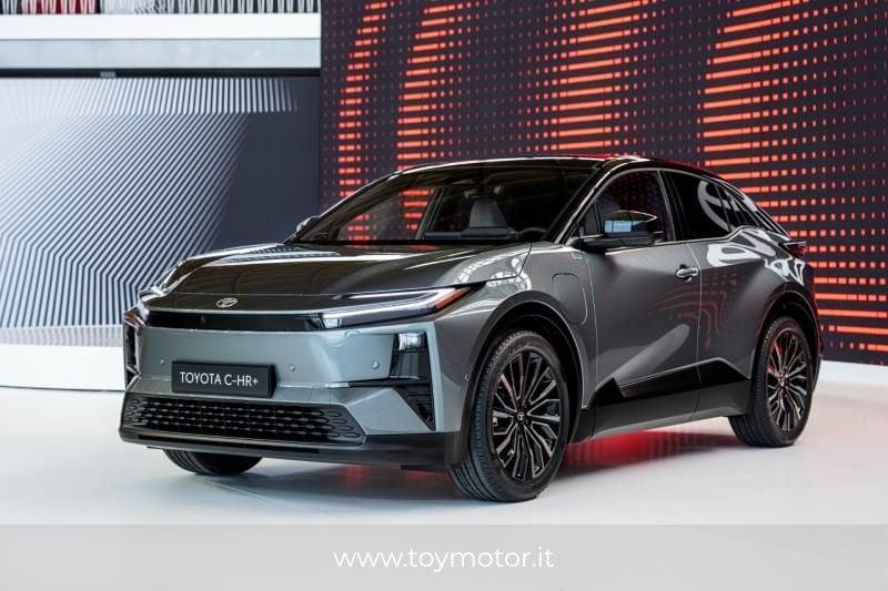 Toyota C-HR+ 55.7 kWh