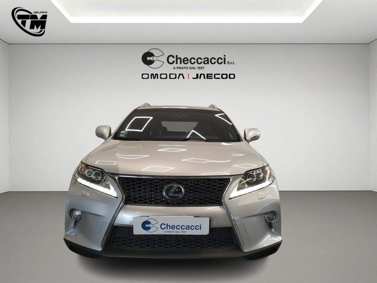 Lexus RX 450h Hybrid F Sport