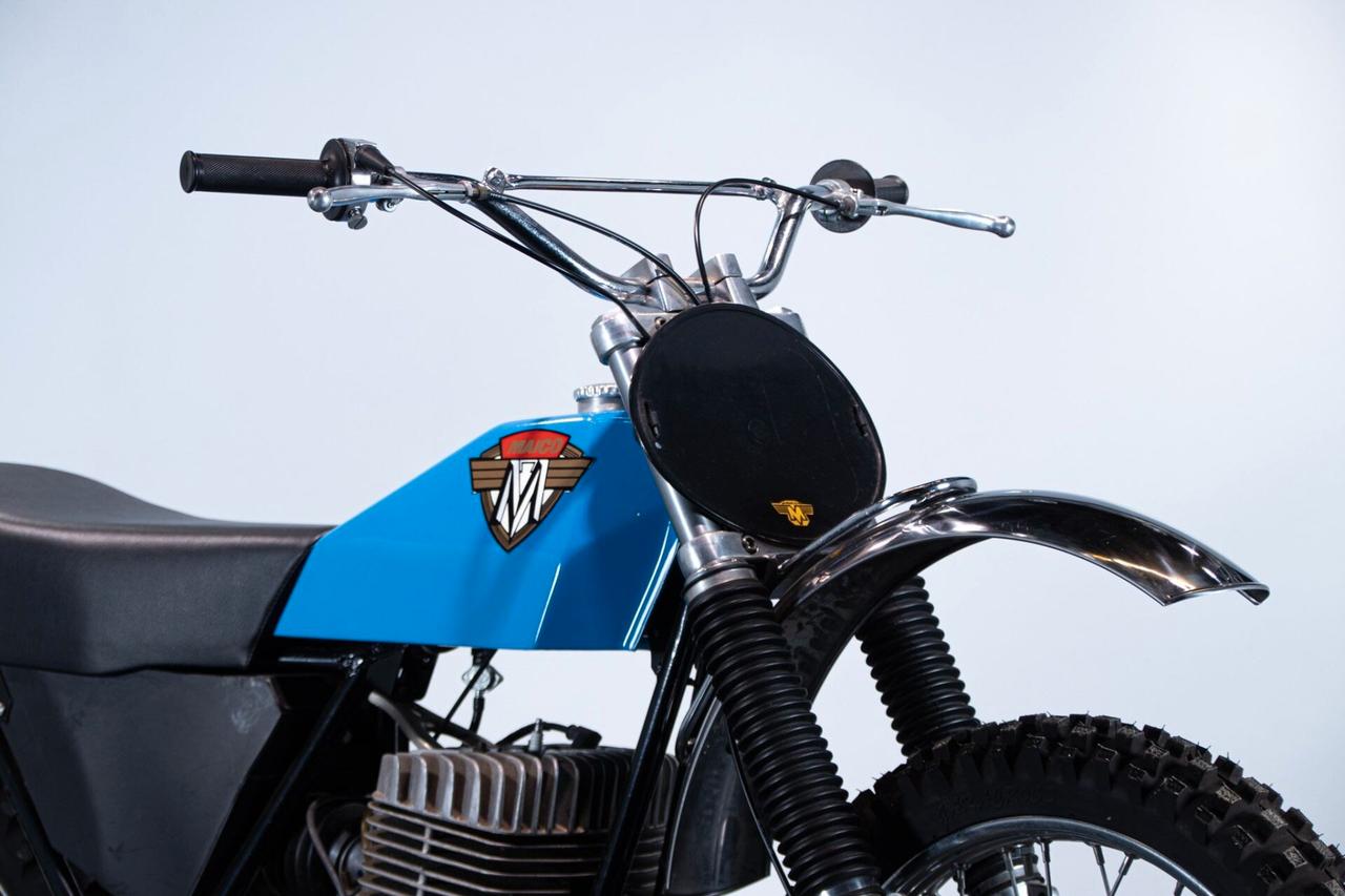 Maico epoca motocross mc 250