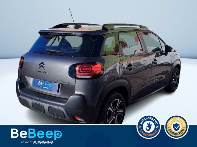 Citroën C3 Aircross 1.2 PURETECH SHINE S&S 110CV