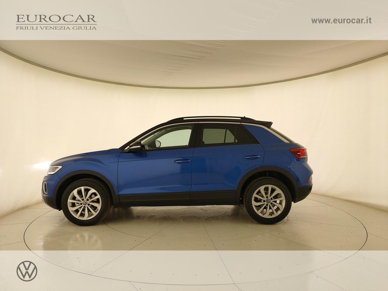 Volkswagen T-Roc 1.0 tsi edition plus 115cv
